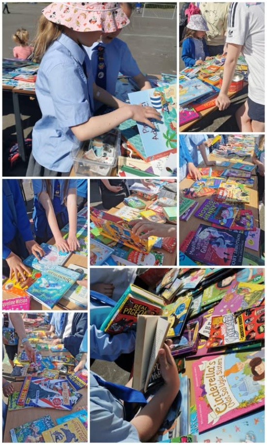Blakeley Heath Primary School - Reading Sale at Blakeley